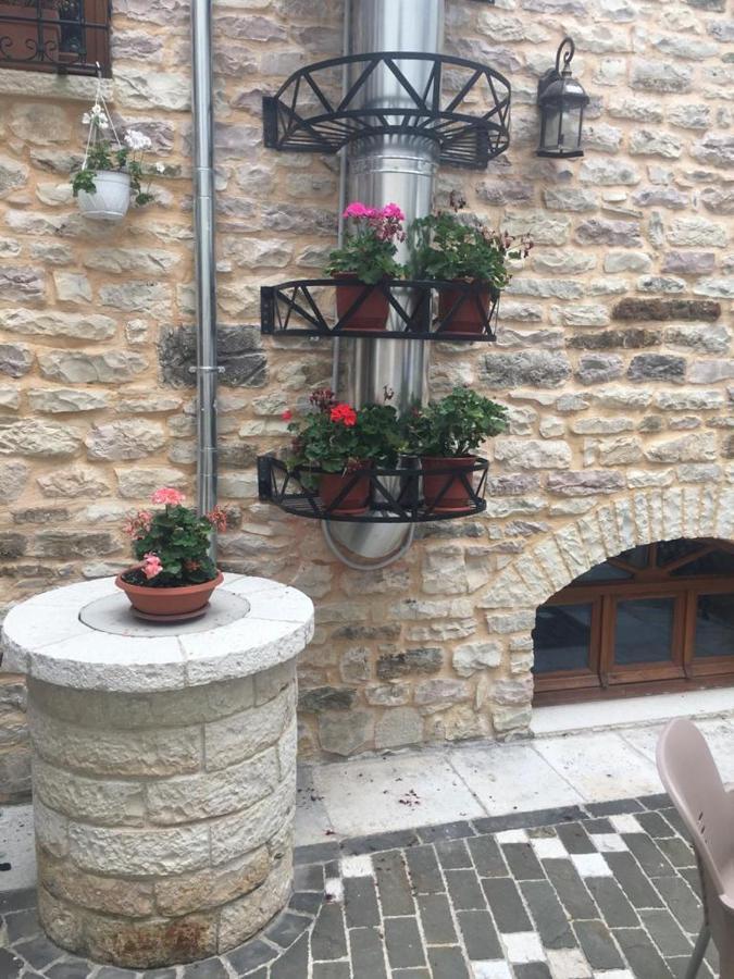 Argjiro Traditional Gjirokastër Exterior foto